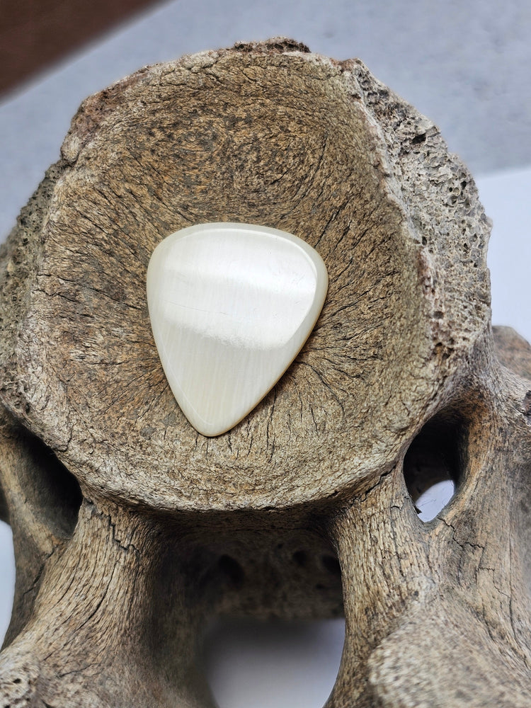 Boneyard Alaska Mammoth Ivory Guitar Picks